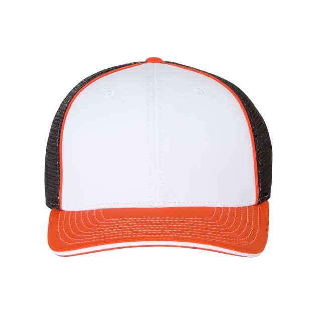 Richardson Pulse Sportmesh R-Flex Cap - Richardson 172