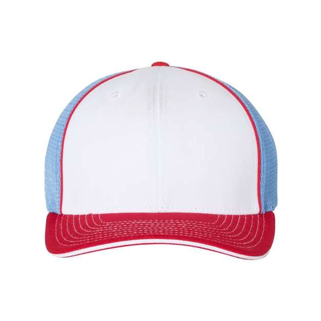 Richardson Pulse Sportmesh R-Flex Cap - Richardson 172 Richardson