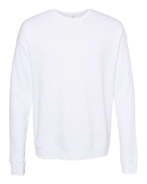 BELLA + CANVAS Unisex Sponge Fleece Drop Shoulder Crewneck Sweatshirt - BELLA + CANVAS 3945