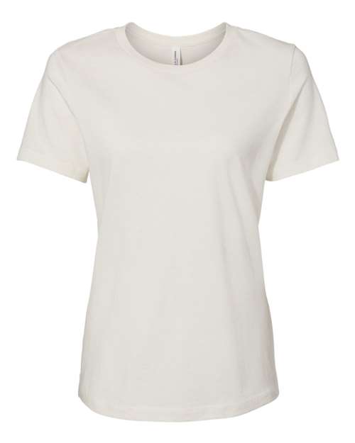 Bella + Canvas 6400 Women’s Relaxed Jersey Tee