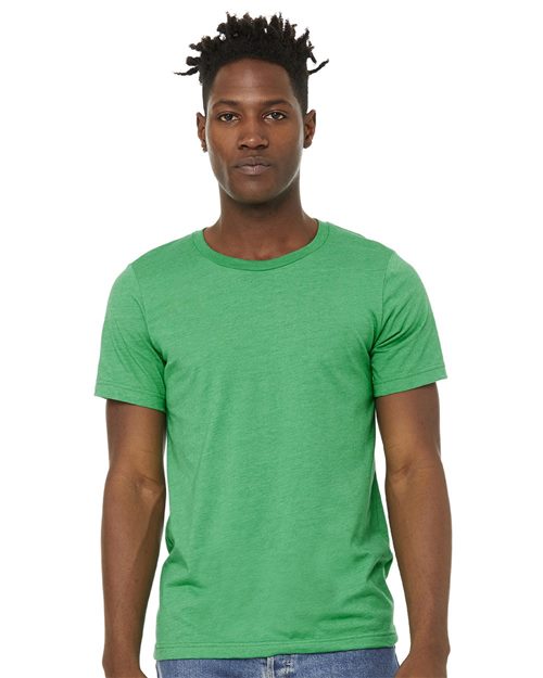 BELLA + CANVAS Unisex Sueded Tee - BELLA + CANVAS 3301