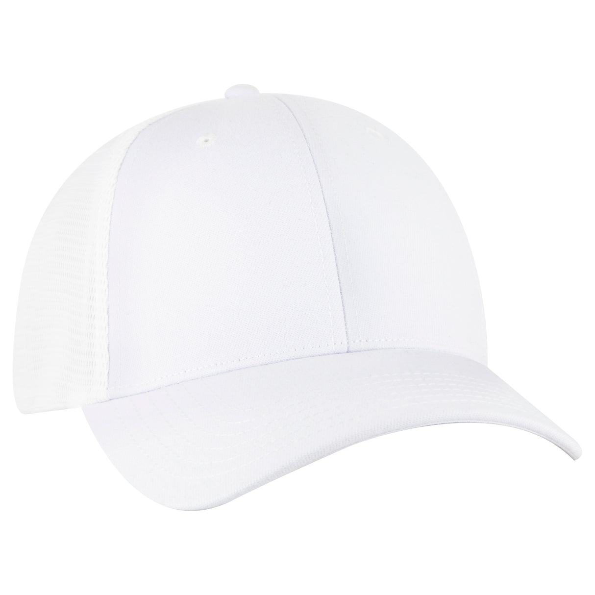 OTTO CAP® OTTO COMFY FIT® 6 Panel Low Profile Mesh Back Trucker Hat OTTO 83-1