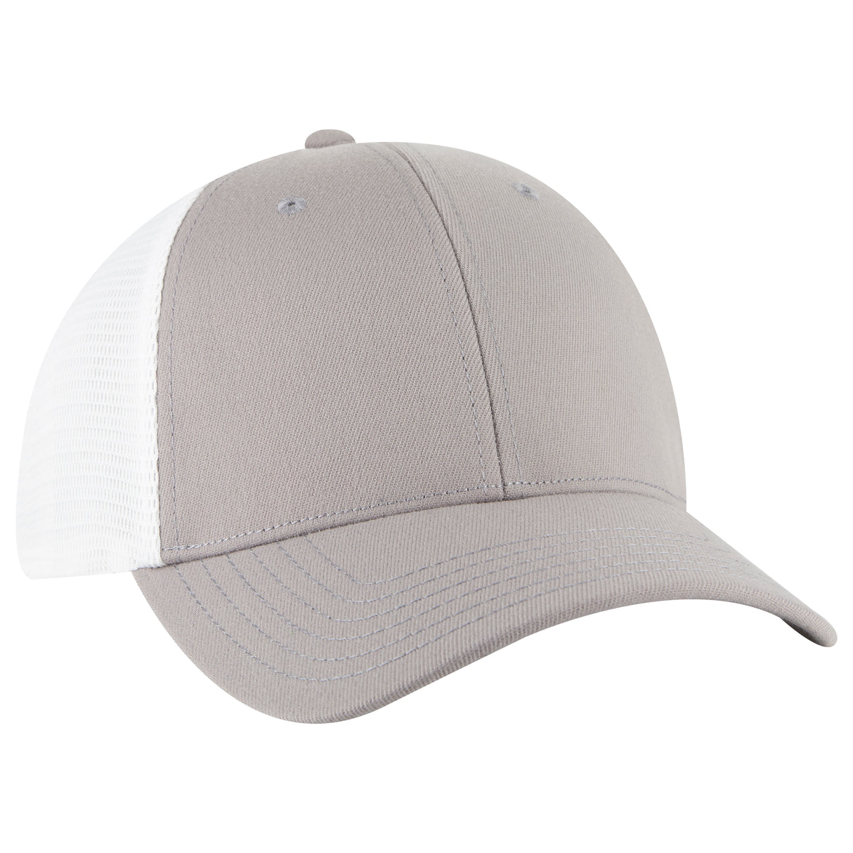 OTTO CAP® OTTO COMFY FIT® 6 Panel Low Profile Mesh Back Trucker Hat OTTO 83-1
