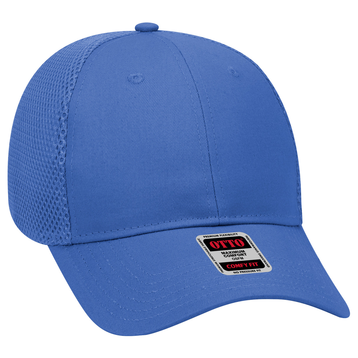 OTTO CAP® OTTO COMFY FIT® 6 Panel Low Profile Baseball Cap OTTO 83-605