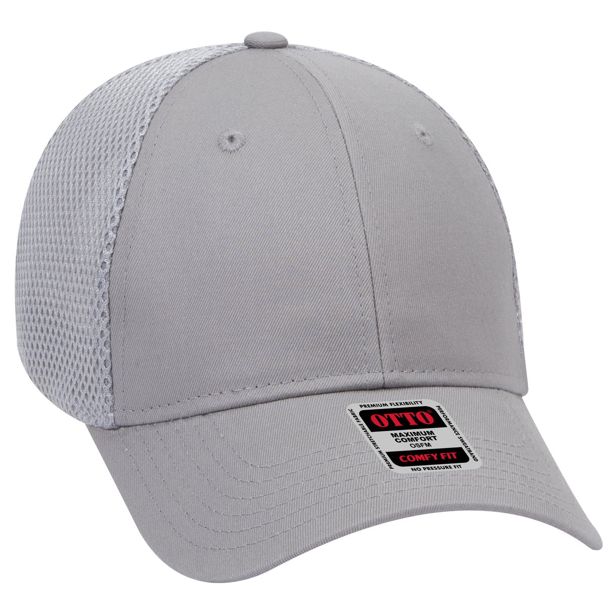 OTTO CAP® OTTO COMFY FIT® 6 Panel Low Profile Baseball Cap OTTO 83-605