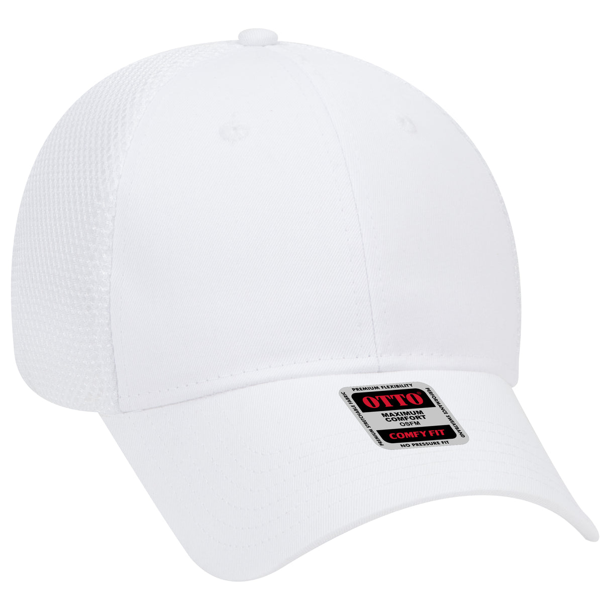 OTTO CAP® OTTO COMFY FIT® 6 Panel Low Profile Baseball Cap OTTO 83-605