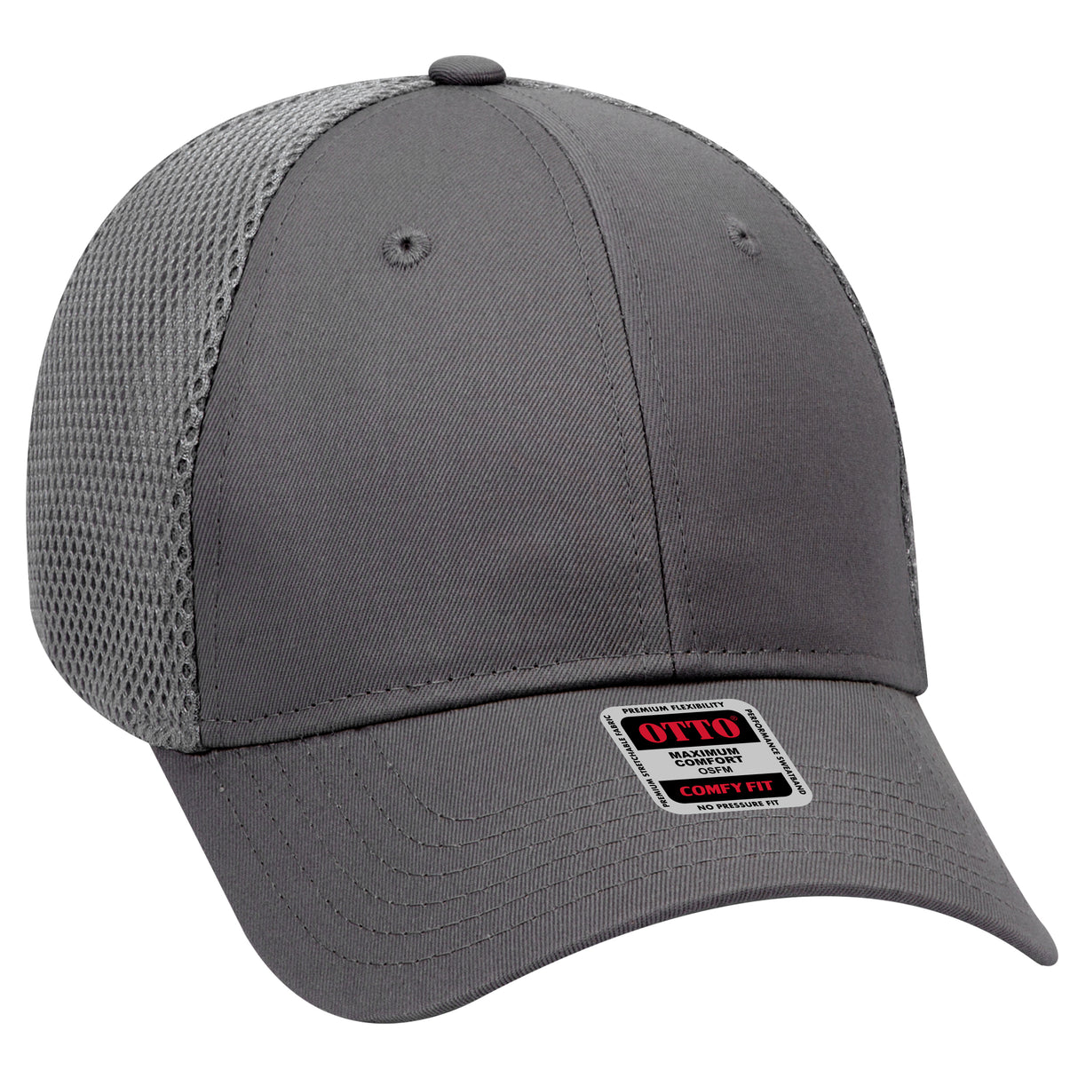 OTTO CAP® OTTO COMFY FIT® 6 Panel Low Profile Baseball Cap OTTO 83-605
