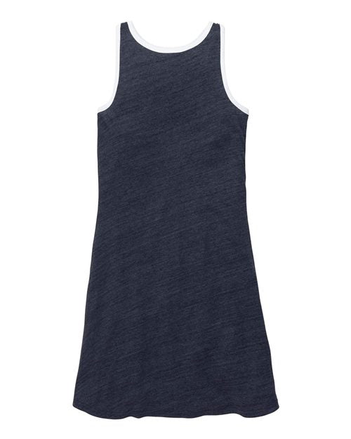 Boxercraft Girls' Ringer Dress - Boxercraft YT51