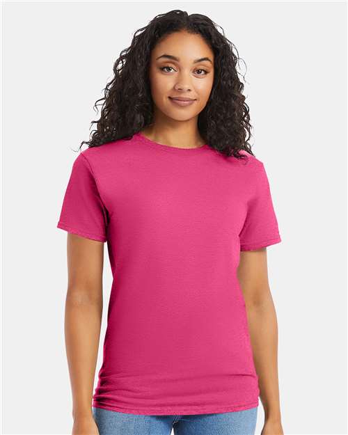 Hanes Unisex Essential-T T-Shirt - Hanes 5280