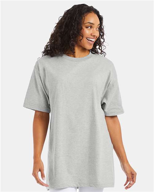 Hanes Beefy-T® Tall T-Shirt - Hanes 518T