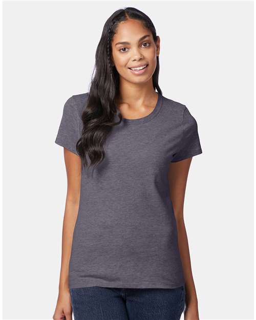 Hanes Women's Perfect-T T-Shirt - Hanes SL04