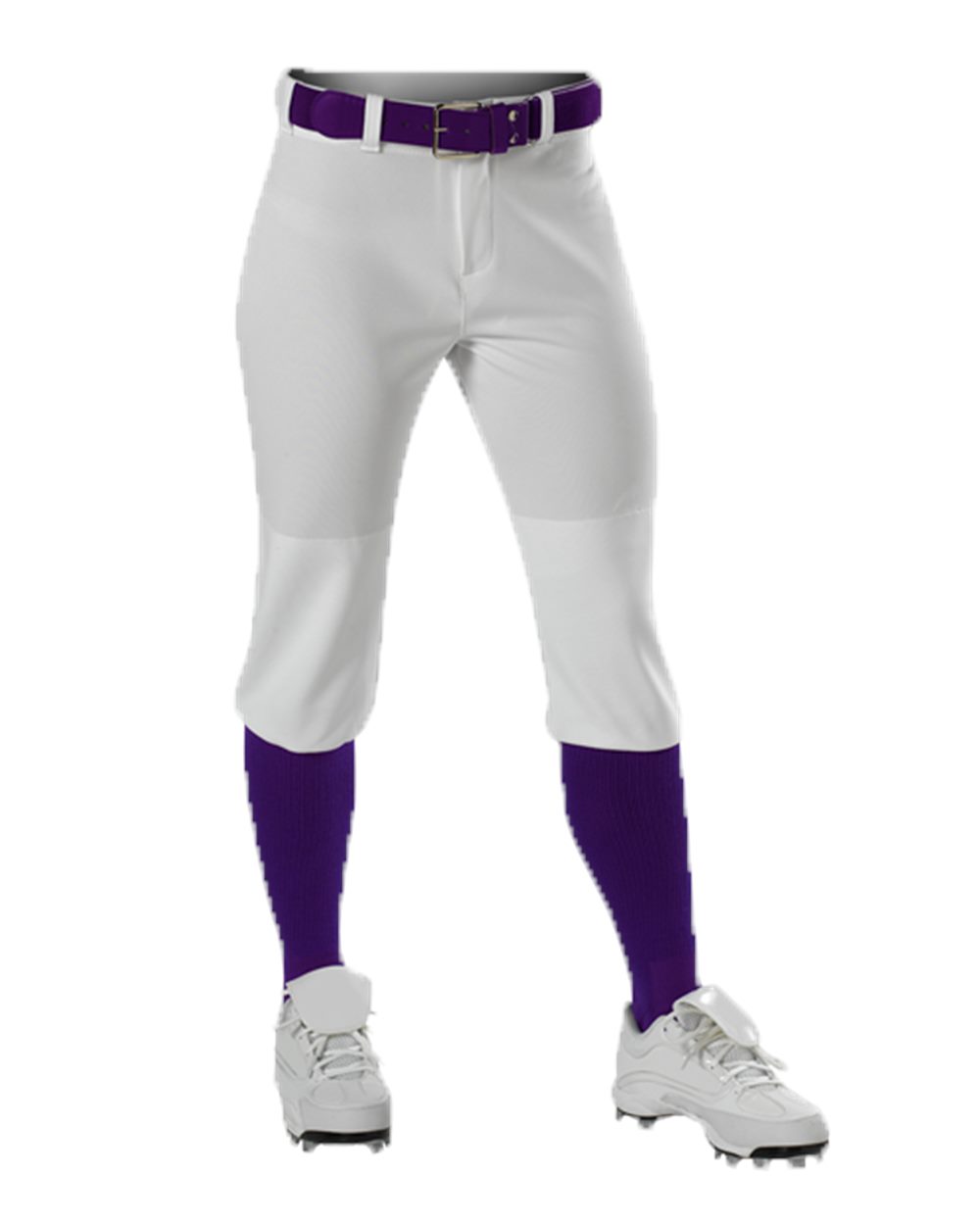 Alleson Athletic Girls' Fastpitch Knicker Pants - Alleson Athletic 605PKNG