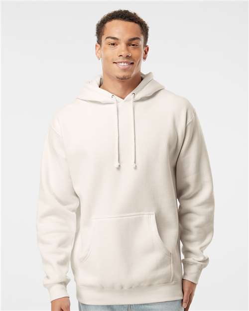 Independent Trading Co. IND4000 Unisex Heavyweight Hooded Sweatshirt | Wholesale Bulk Hoodie