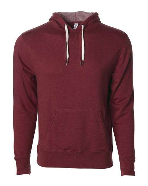 Independent Trading Co. Unisex Midweight French Terry Hooded Sweatshirt - Independent Trading Co. PRM90HT