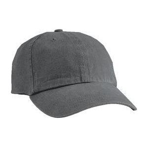 Pigment-Dyed Cap Joe's USA Charcoal