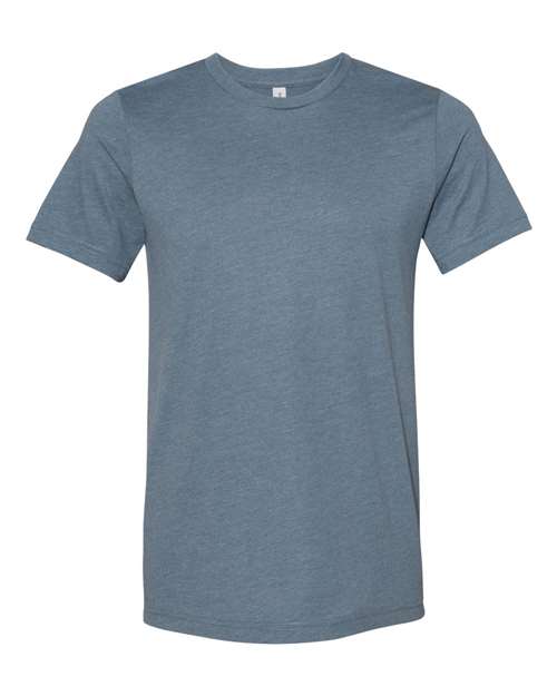 BELLA + CANVAS Unisex Sueded Tee - BELLA + CANVAS 3301