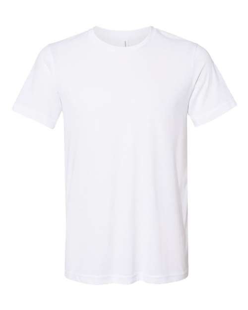 BELLA + CANVAS Unisex Sueded Tee - BELLA + CANVAS 3301
