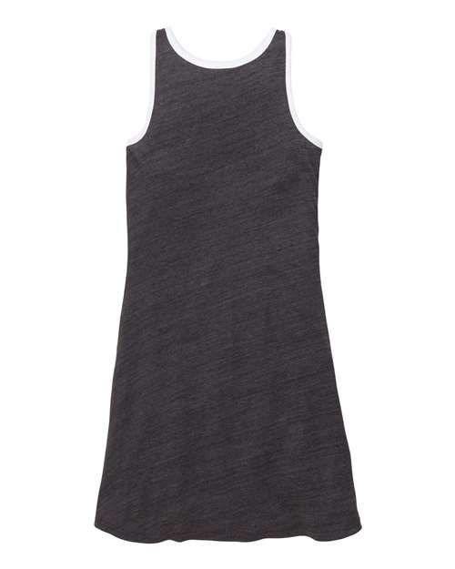 Boxercraft Girls' Ringer Dress - Boxercraft YT51