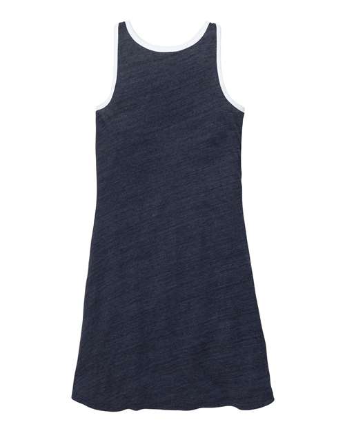 Boxercraft Girls' Ringer Dress - Boxercraft YT51