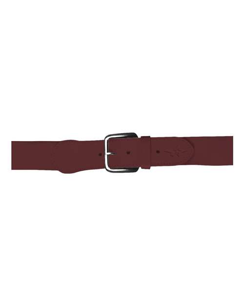 Alleson Athletic Baseball Belt 1.5 Width - Alleson Athletic 3BBA