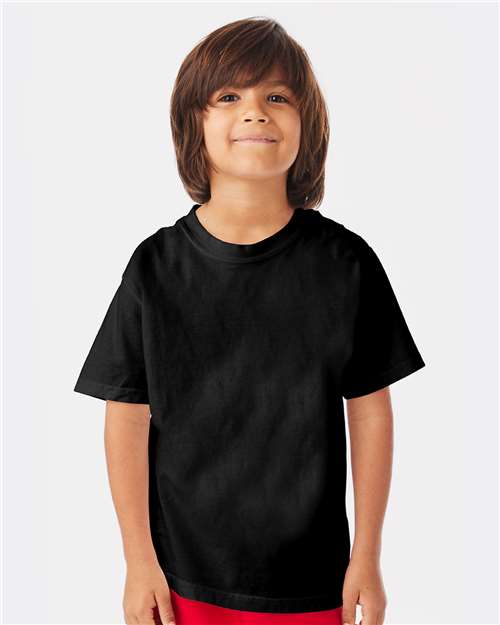 ComfortWash by Hanes Youth Garment-Dyed T-Shirt - ComfortWash by Hanes GDH175