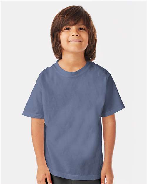 ComfortWash by Hanes Youth Garment-Dyed T-Shirt - ComfortWash by Hanes GDH175