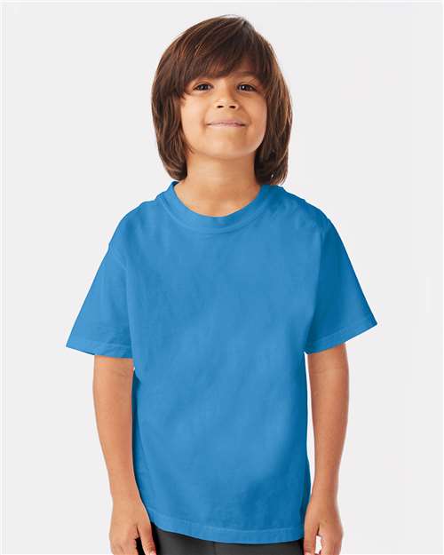 ComfortWash by Hanes Youth Garment-Dyed T-Shirt - ComfortWash by Hanes GDH175