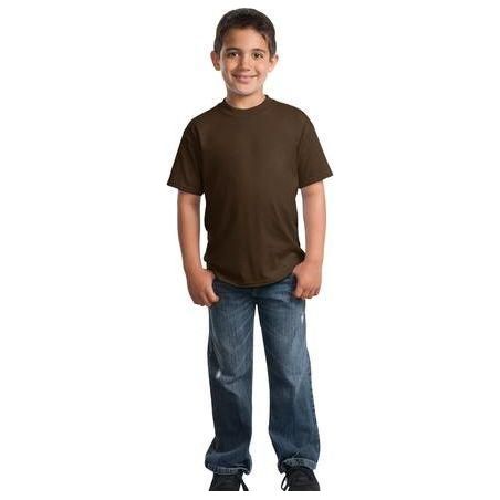 Youth 50/50 Cotton/Poly T-Shirt