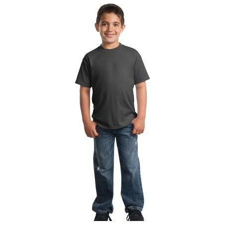 Youth 50/50 Cotton/Poly T-Shirt