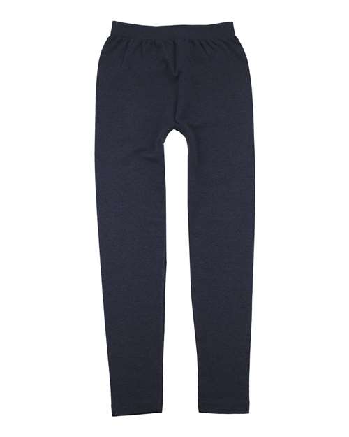 Boxercraft Girls' Alpine Fleece Leggings - Boxercraft YK08