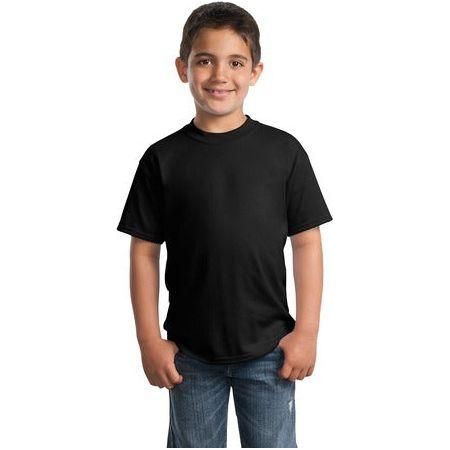 Youth 50/50 Cotton/Poly T-Shirt