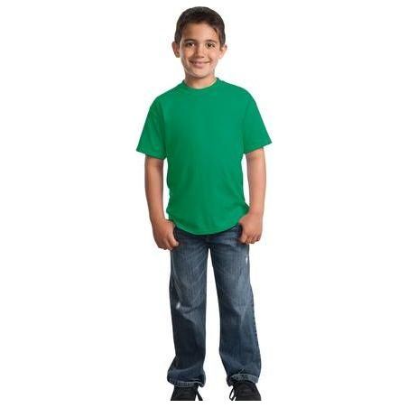 Youth 50/50 Cotton/Poly T-Shirt