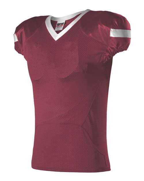 Alleson Athletic Pro Flex Cut Belt Length Football Jersey - Alleson Athletic 754