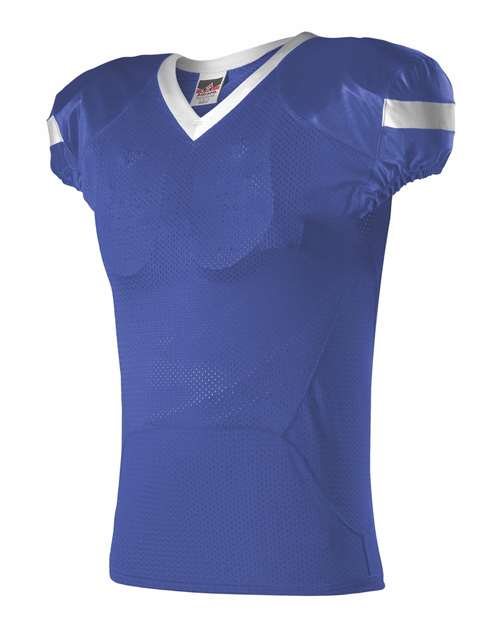 Alleson Athletic Pro Flex Cut Belt Length Football Jersey - Alleson Athletic 754