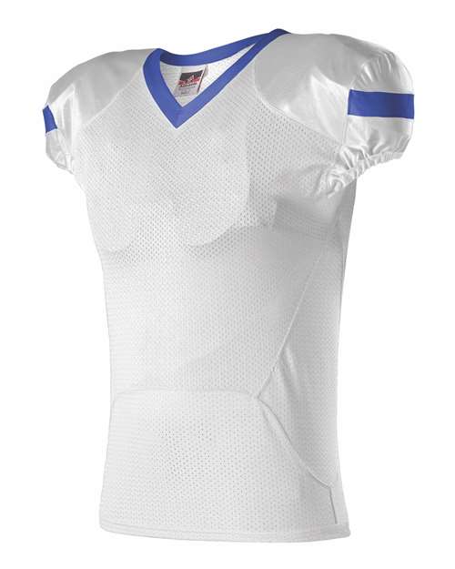 Alleson Athletic Pro Flex Cut Belt Length Football Jersey - Alleson Athletic 754