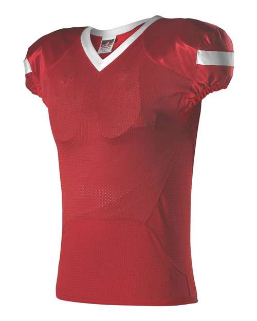 Alleson Athletic Youth Pro Flex Cut Belt Length Football Jersey - Alleson Athletic 754Y