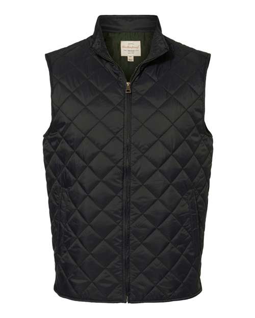Weatherproof Men's Vintage Diamond Quilted Vest - Weatherproof 207359