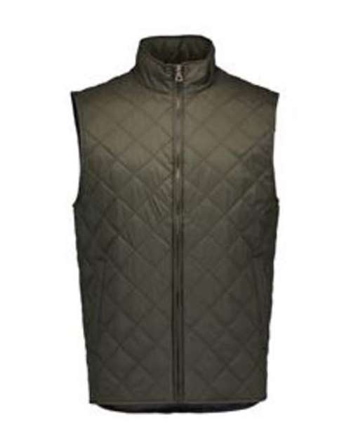 Weatherproof Men's Vintage Diamond Quilted Vest - Weatherproof 207359