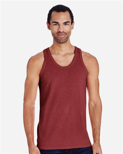ComfortWash by Hanes Unisex Garment-Dyed Unisex Tank Top - ComfortWash by Hanes GDH300