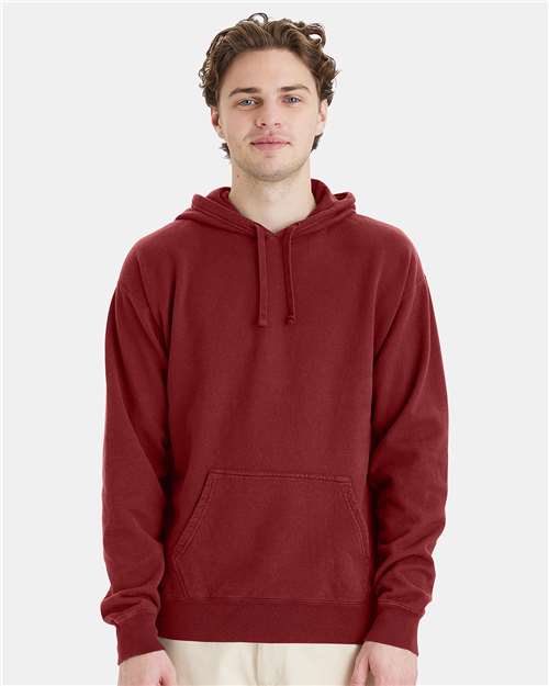 ComfortWash by Hanes Unisex Garment-Dyed Hooded Sweatshirt - ComfortWash by Hanes GDH450