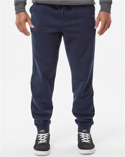 Independent Trading Co. IND20PNT Men's Midweight Fleece Sweatpants | Wholesale Fleece Sweatpants