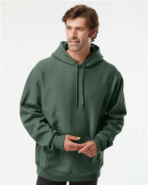 Independent Trading Co. IND5000P Legend Premium Heavyweight Cross-Grain Hooded Sweatshirt | Wholesale Bulk Hoodie
