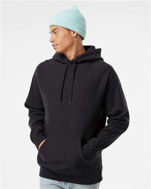 Independent Trading Co. IND5000P Legend Premium Heavyweight Cross-Grain Hooded Sweatshirt | Wholesale Bulk Hoodie