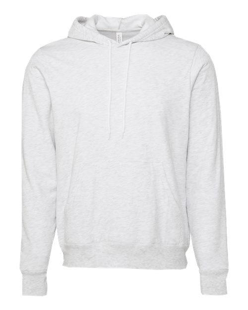 BELLA + CANVAS Unisex Sponge Fleece Hoodie Sweatshirt - BELLA + CANVAS 3719