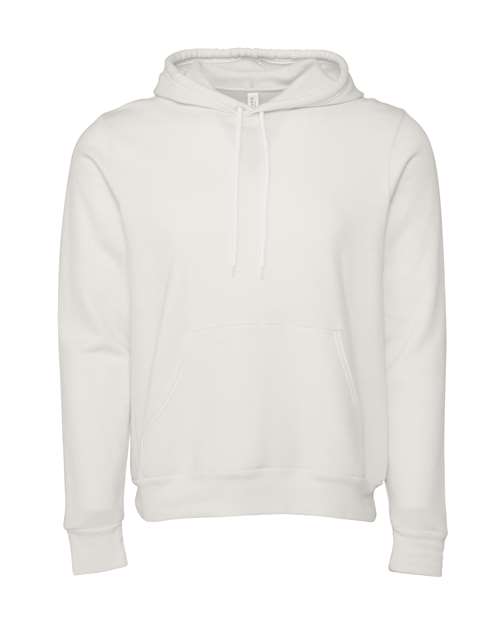 BELLA + CANVAS Unisex Sponge Fleece Hoodie Sweatshirt - BELLA + CANVAS 3719
