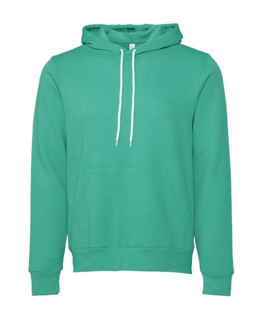 BELLA + CANVAS Unisex Sponge Fleece Hoodie Sweatshirt - BELLA + CANVAS 3719