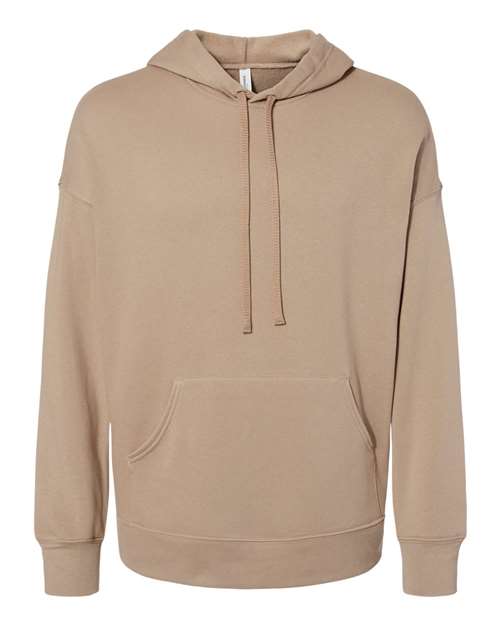 BELLA + CANVAS Unisex Sponge Fleece Drop Shoulder Hoodie Sweatshirt - BELLA + CANVAS 3729