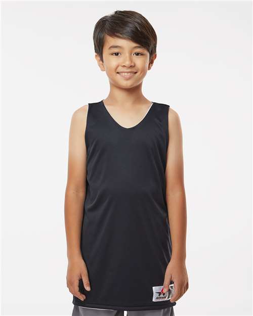 Alleson Athletic Youth Reversible Tank - Alleson Athletic 506CRY