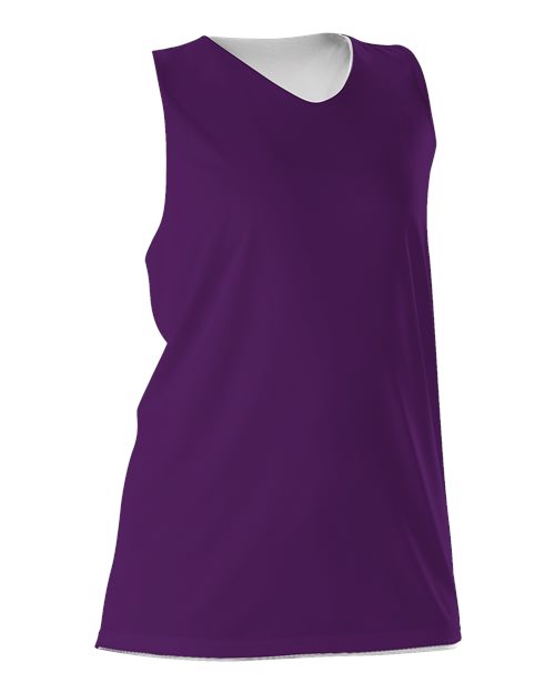 Alleson Athletic Women's Reversible Racerback Tank - Alleson Athletic 506CRW