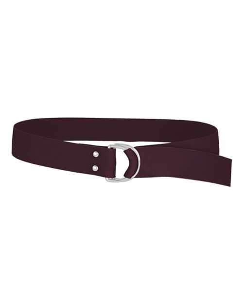 Alleson Athletic Football Belt 1" Width - Alleson Athletic 3FBLA